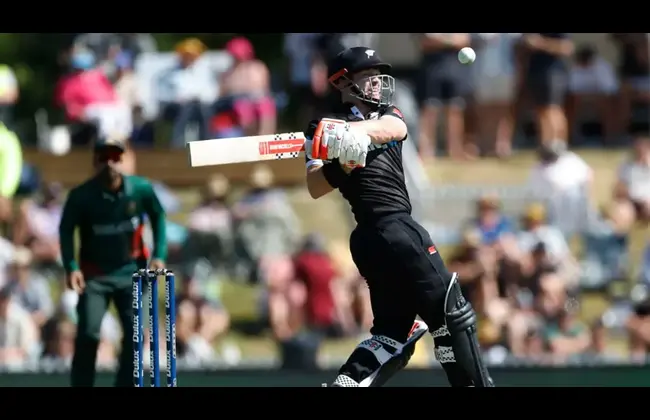 New Zealand down Bangladesh in second ODI despite Sarkar’s huge innings